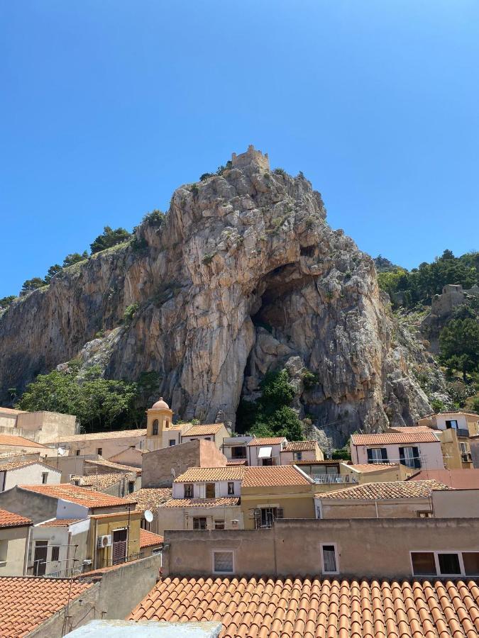 شقة Ruggero House تْشيفالو المظهر الخارجي الصورة