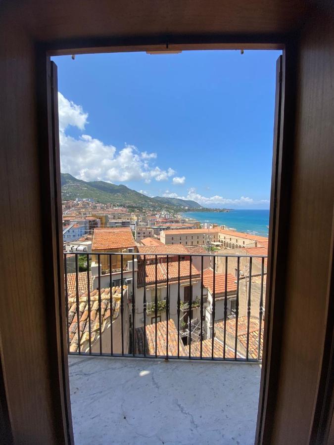 شقة Ruggero House تْشيفالو المظهر الخارجي الصورة